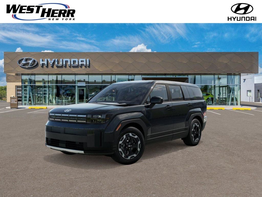 2026 Hyundai SANTA FE SE AWD