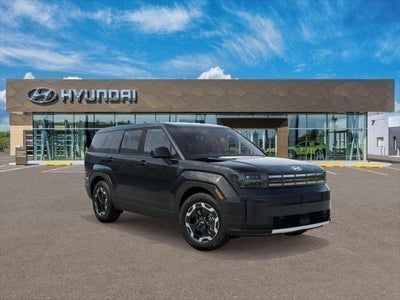 2026 Hyundai SANTA FE SE AWD