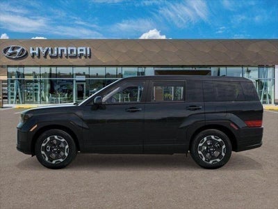 2026 Hyundai SANTA FE SE AWD