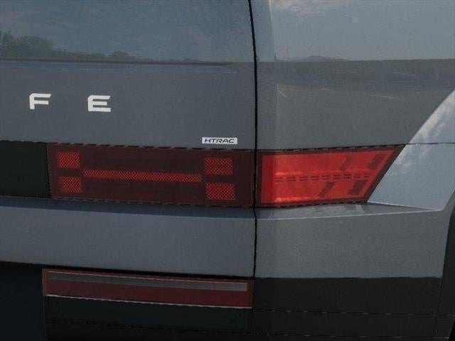 2026 Hyundai Santa Fe SE AWD