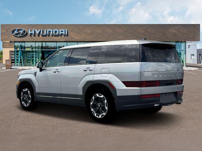 2026 Hyundai SANTA FE SE AWD