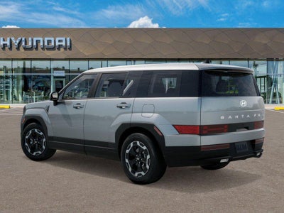 2026 Hyundai SANTA FE SE AWD