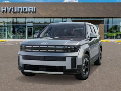 2026 Hyundai SANTA FE SE AWD