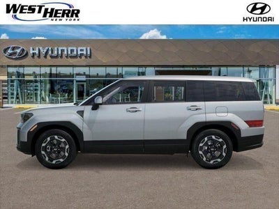 2026 Hyundai SANTA FE SE AWD