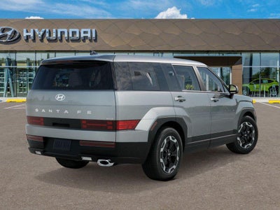 2026 Hyundai SANTA FE SE AWD