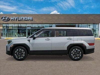 2026 Hyundai SANTA FE SE AWD