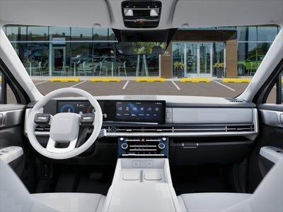 2026 Hyundai SANTA FE SE AWD