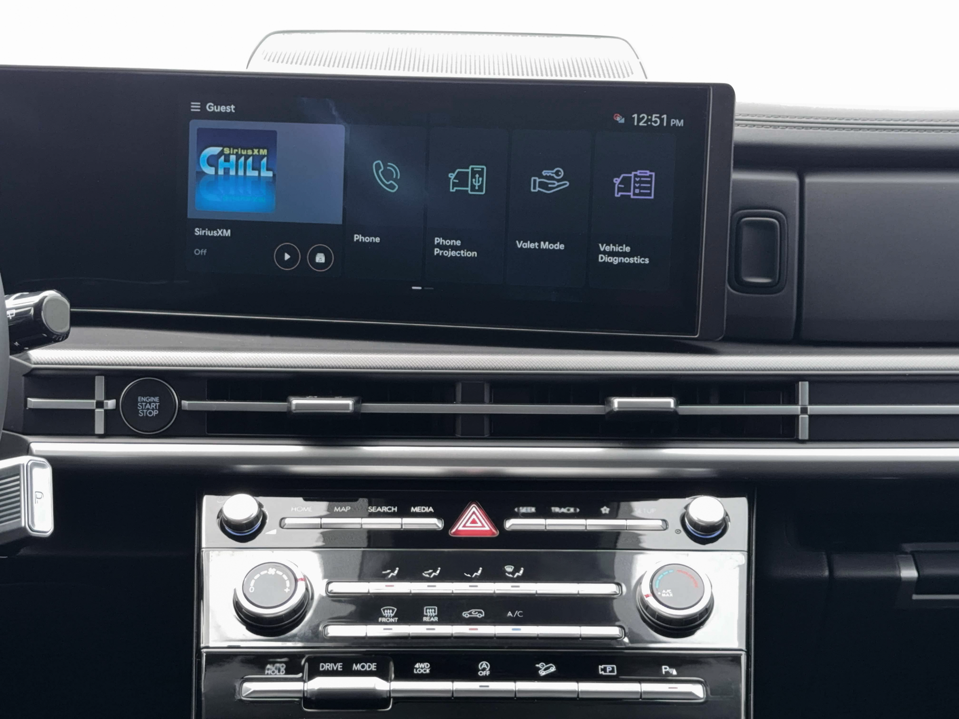 2027 Hyundai SANTA FE SE AWD
