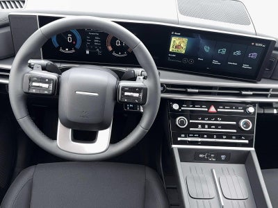 2026 Hyundai SANTA FE SE AWD