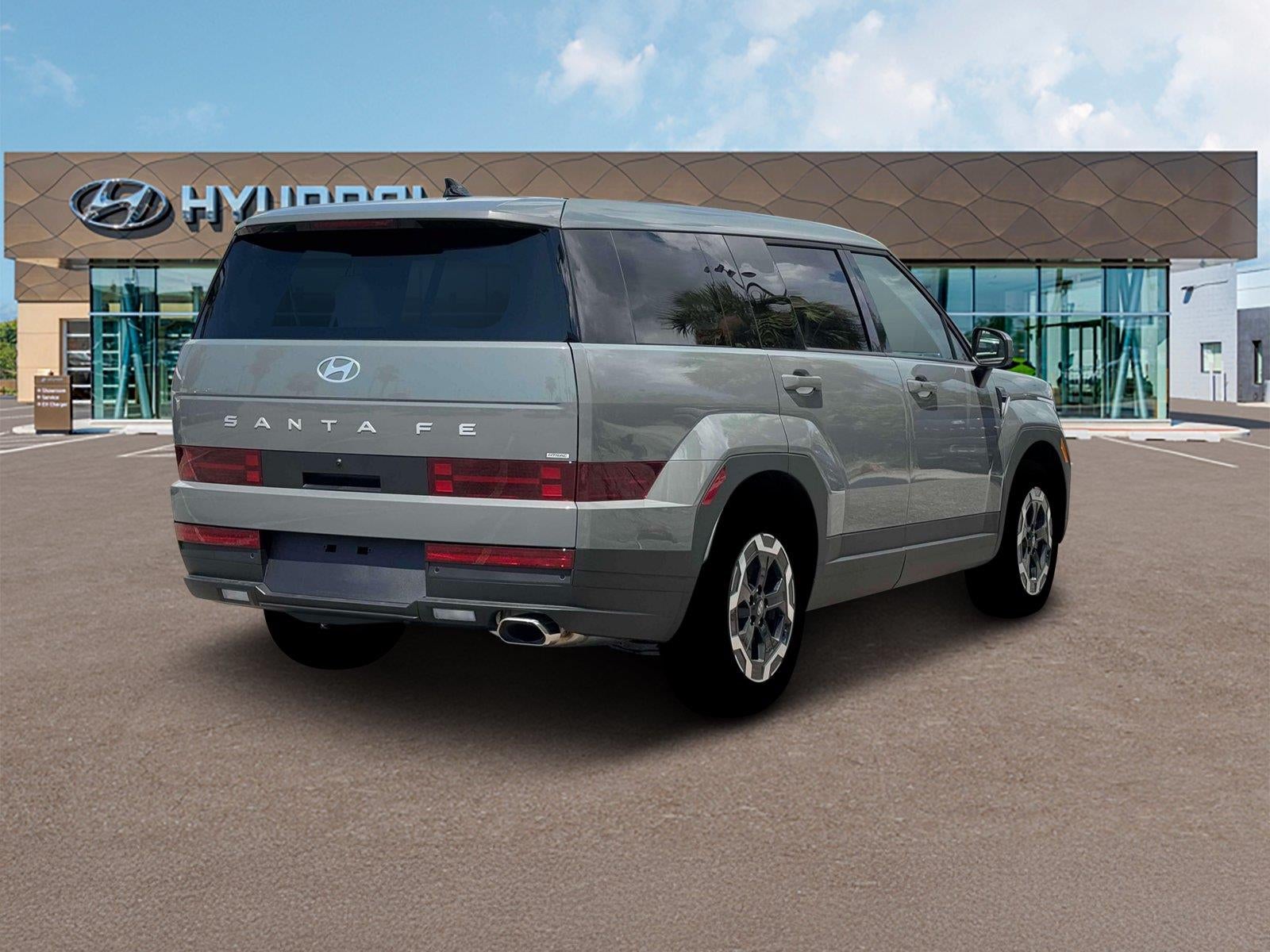 2026 Hyundai SANTA FE SE AWD