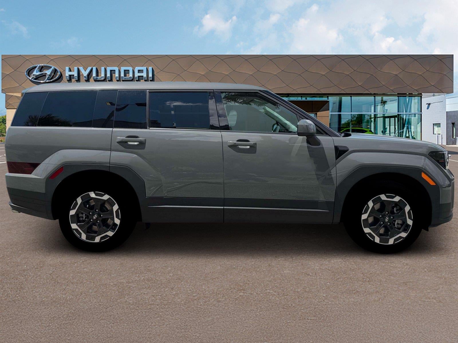 2026 Hyundai SANTA FE SE AWD