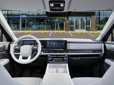 2026 Hyundai SANTA FE SE AWD