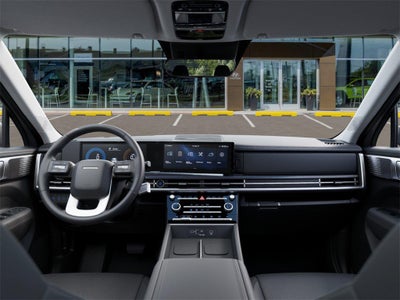 2026 Hyundai SANTA FE SE AWD