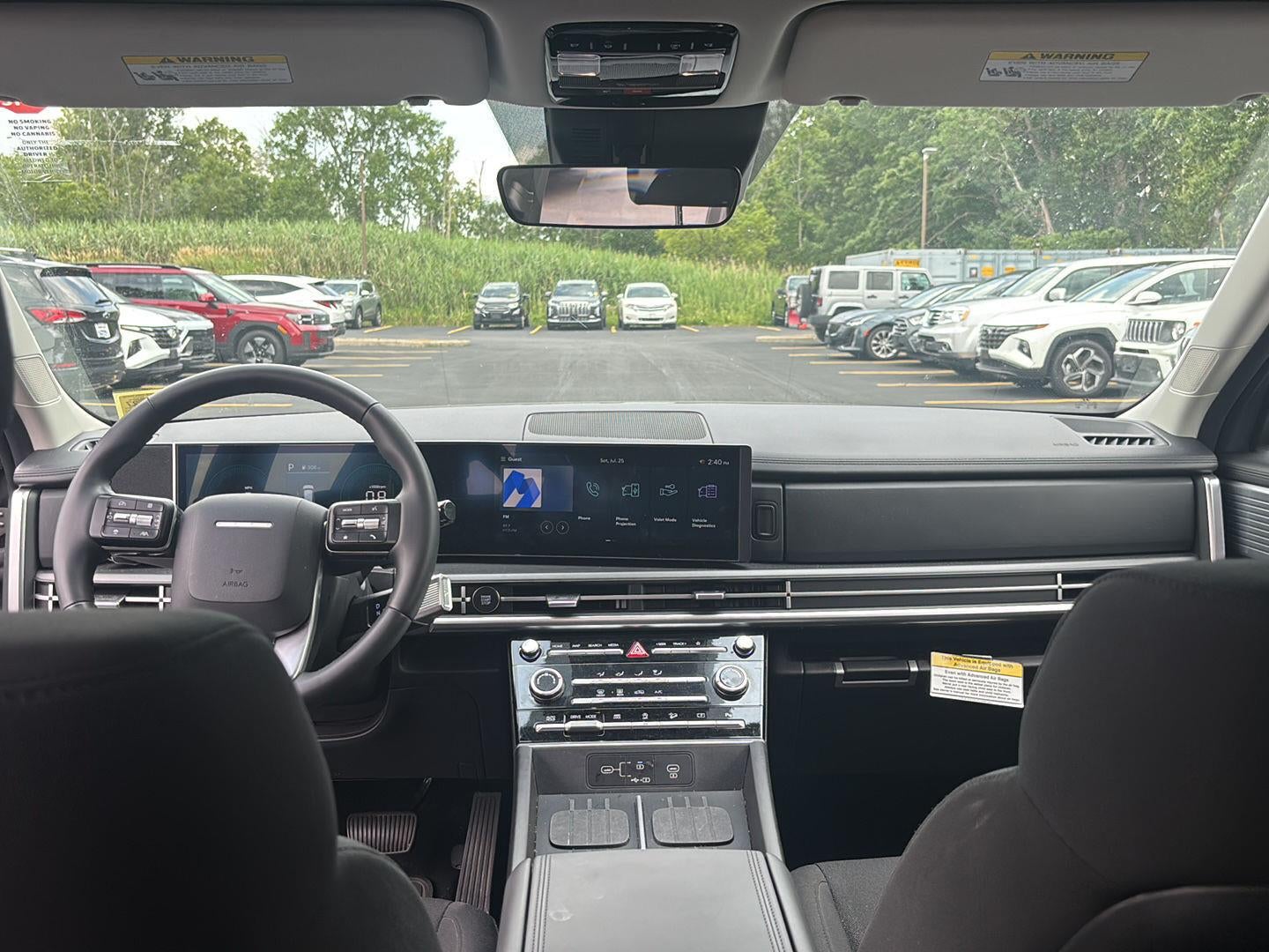 2026 Hyundai SANTA FE SE