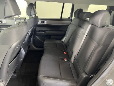 2026 Hyundai SANTA FE SE