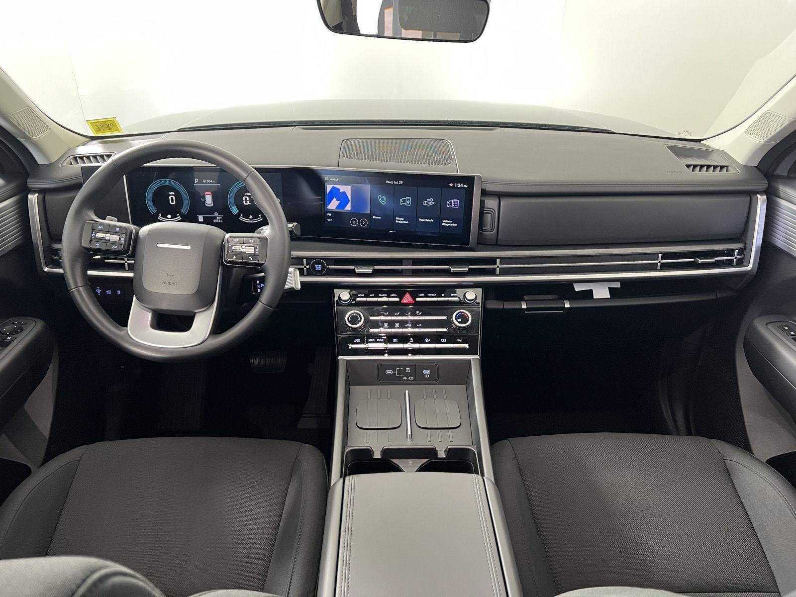 2026 Hyundai SANTA FE SE