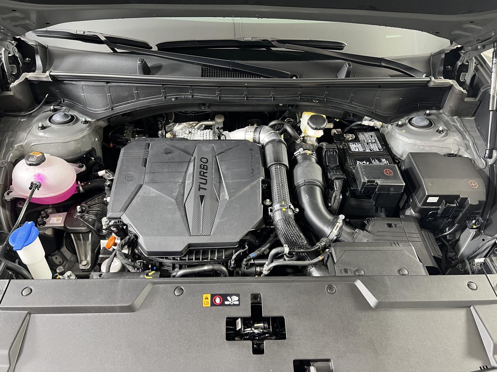2026 Hyundai SANTA FE SE