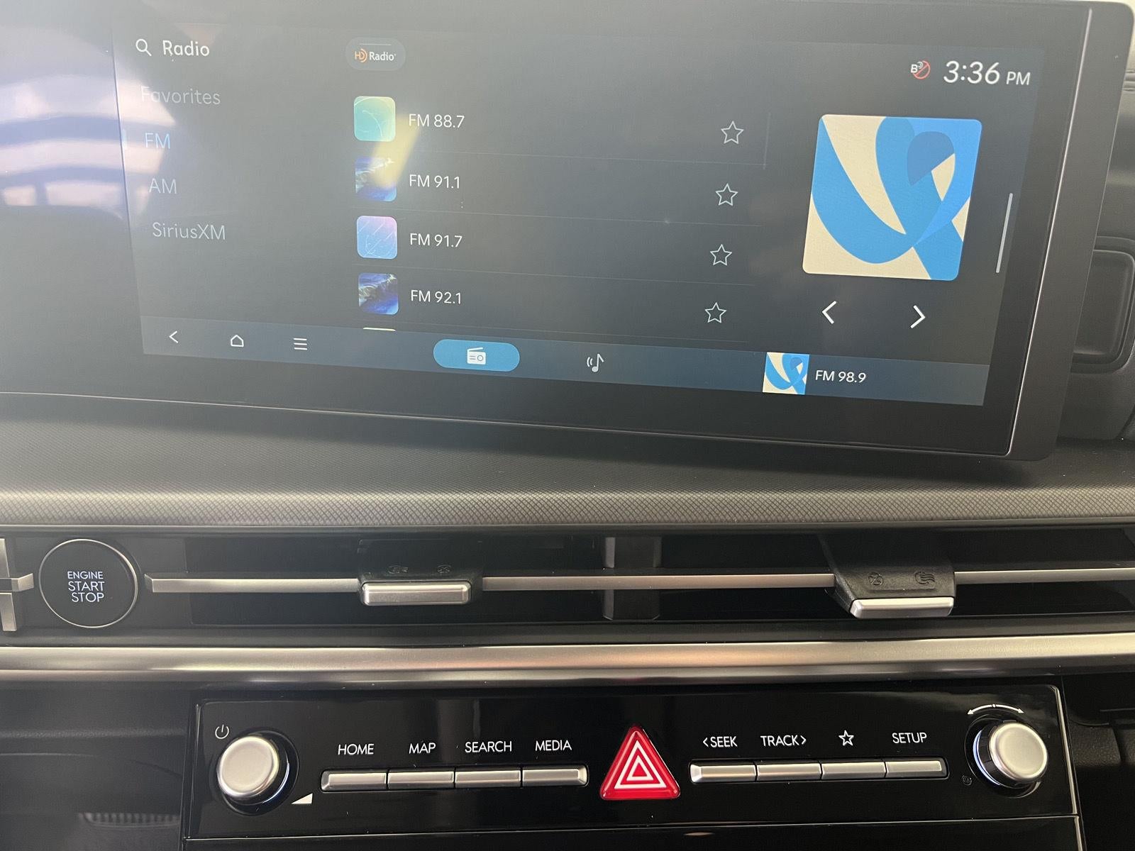2026 Hyundai SANTA FE SE