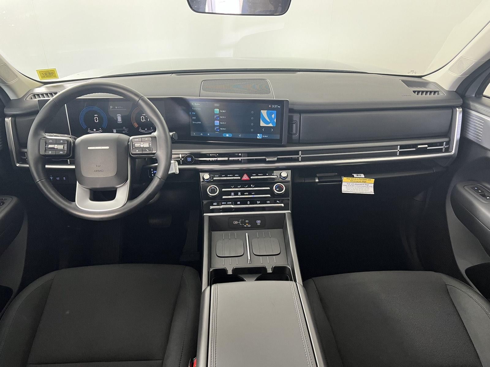 2026 Hyundai SANTA FE SE
