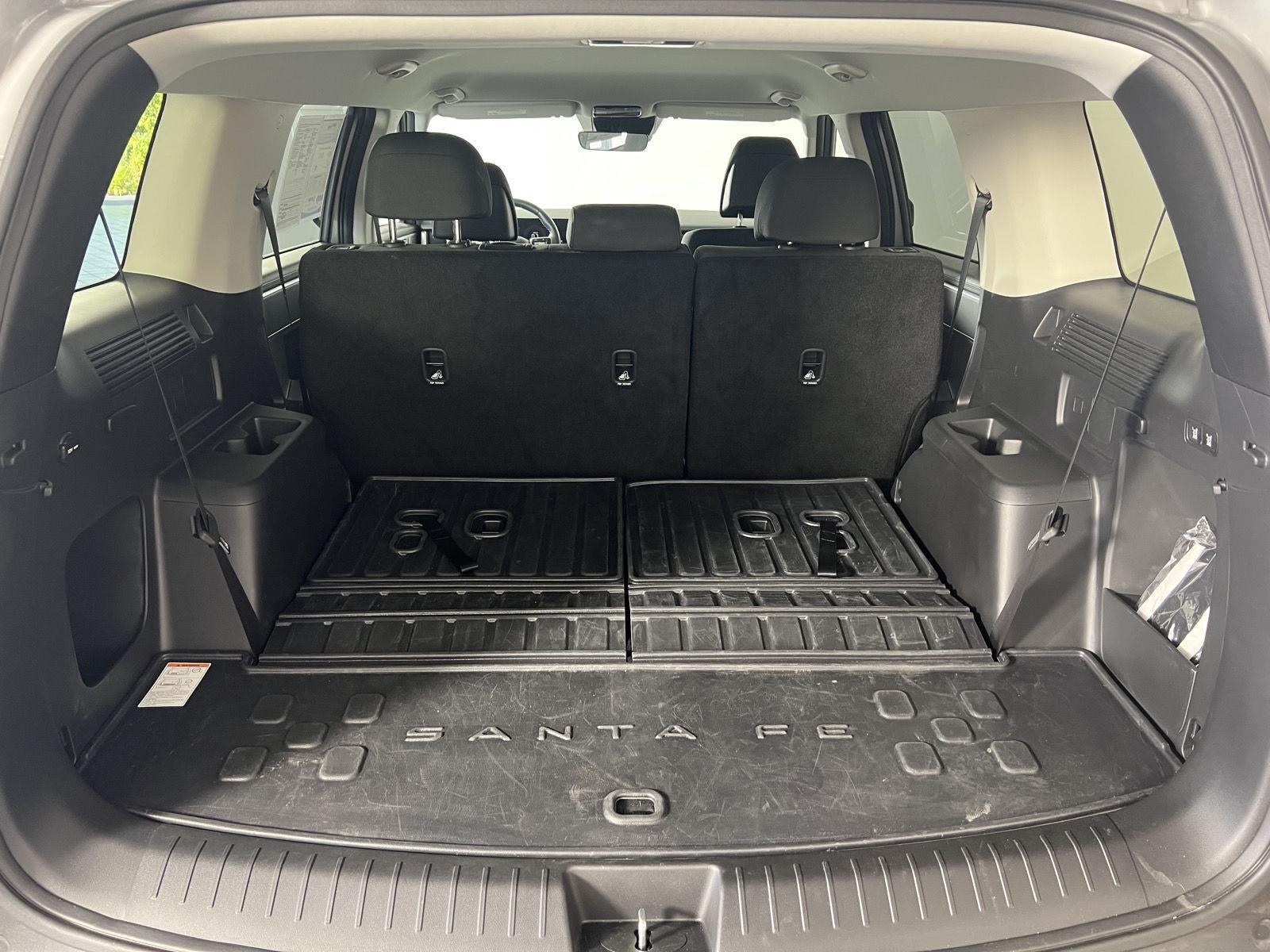 2026 Hyundai SANTA FE SE