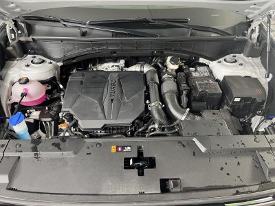 2026 Hyundai SANTA FE SE