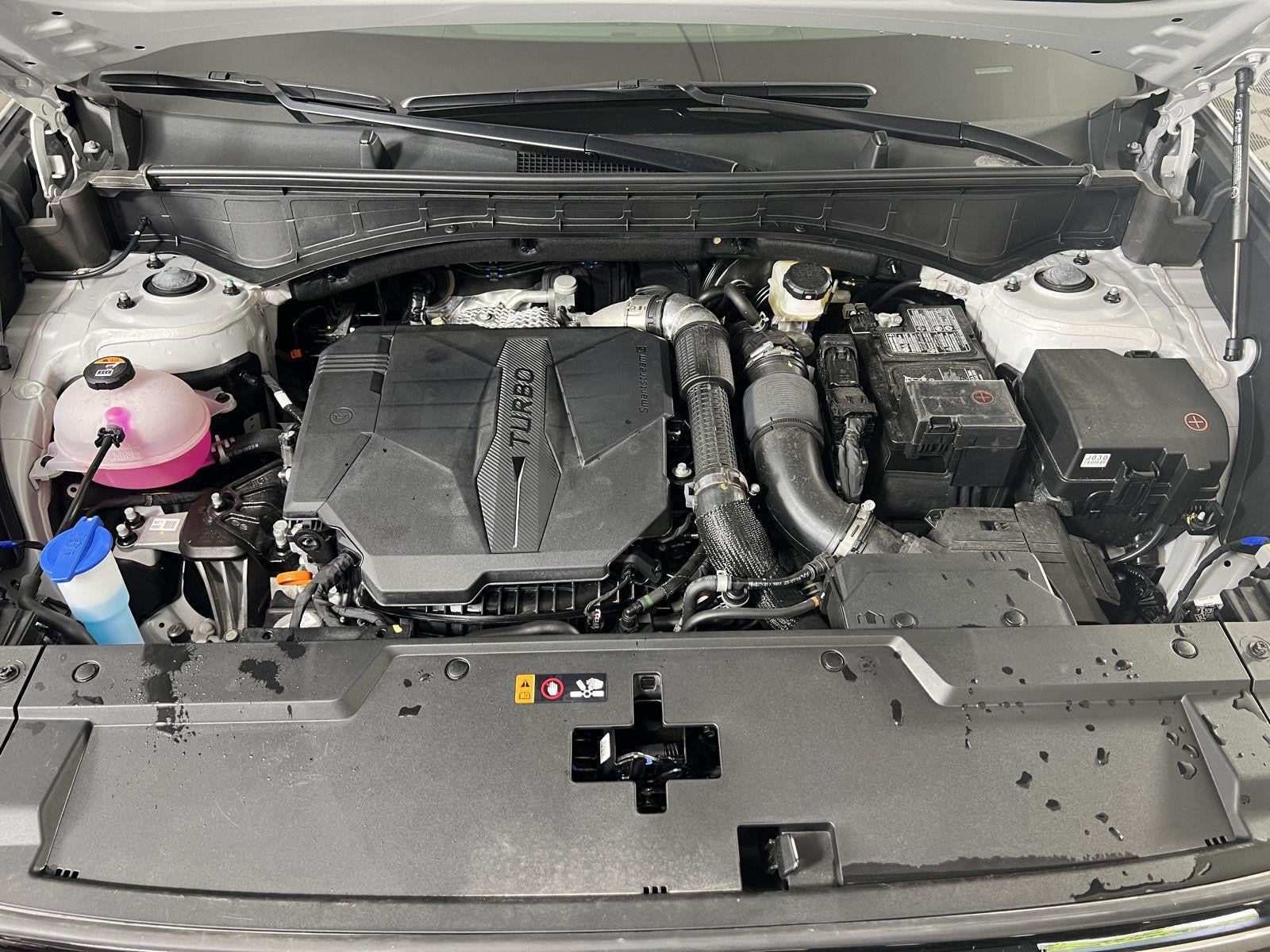 2026 Hyundai SANTA FE SE