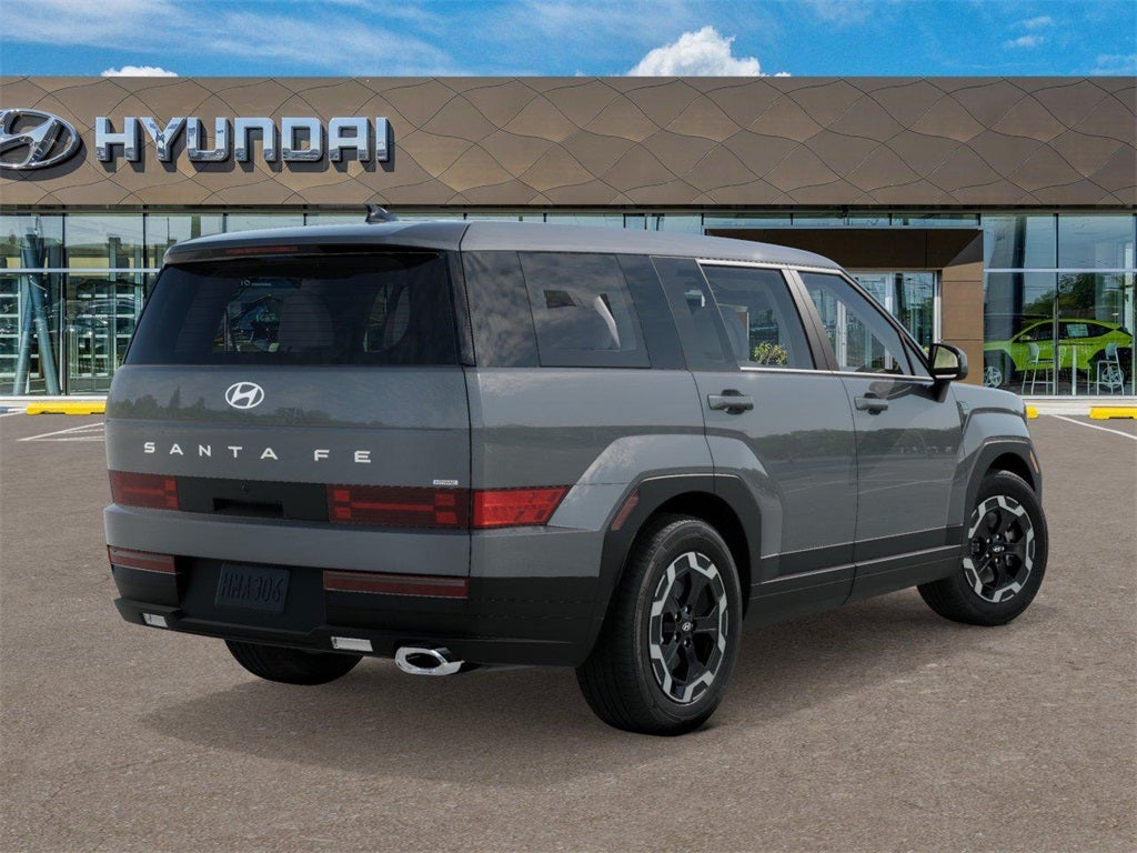 2026 Hyundai SANTA FE SE