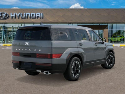 2026 Hyundai SANTA FE SE AWD