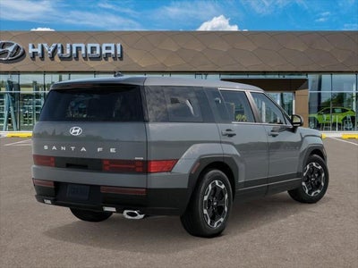 2027 Hyundai SANTA FE SE AWD