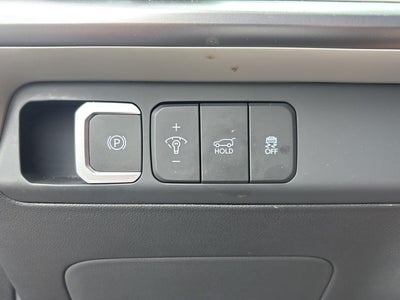 2024 Hyundai SANTA FE HYBRID SEL