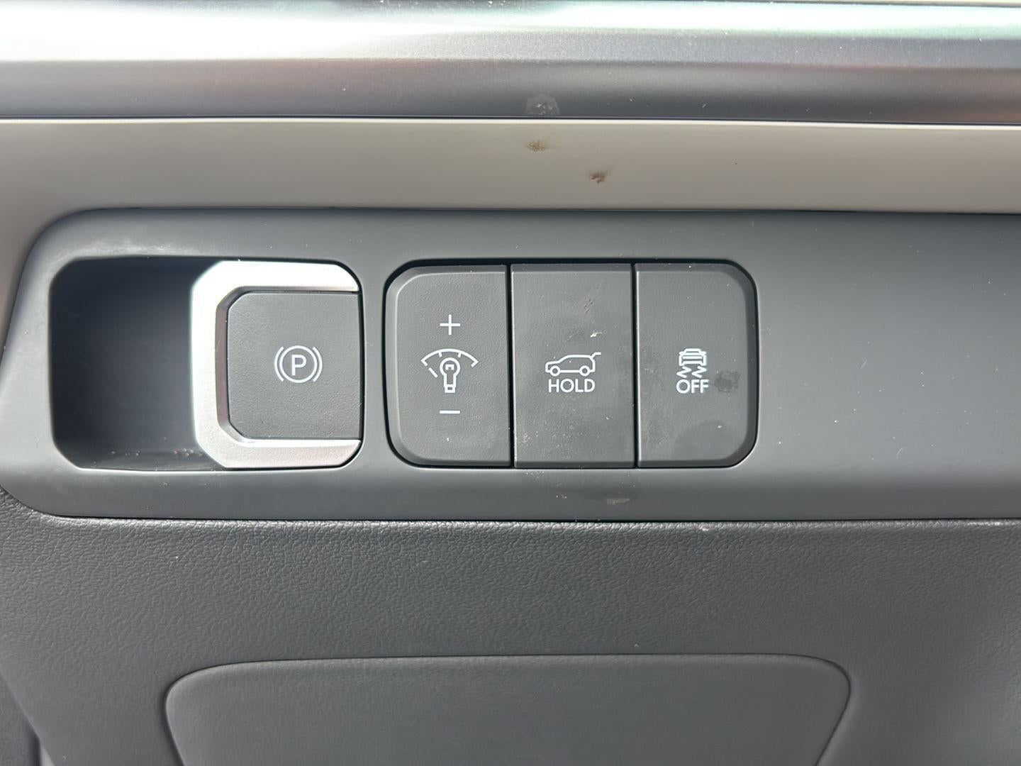 2024 Hyundai SANTA FE HYBRID SEL