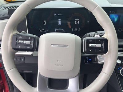 2024 Hyundai SANTA FE HYBRID SEL