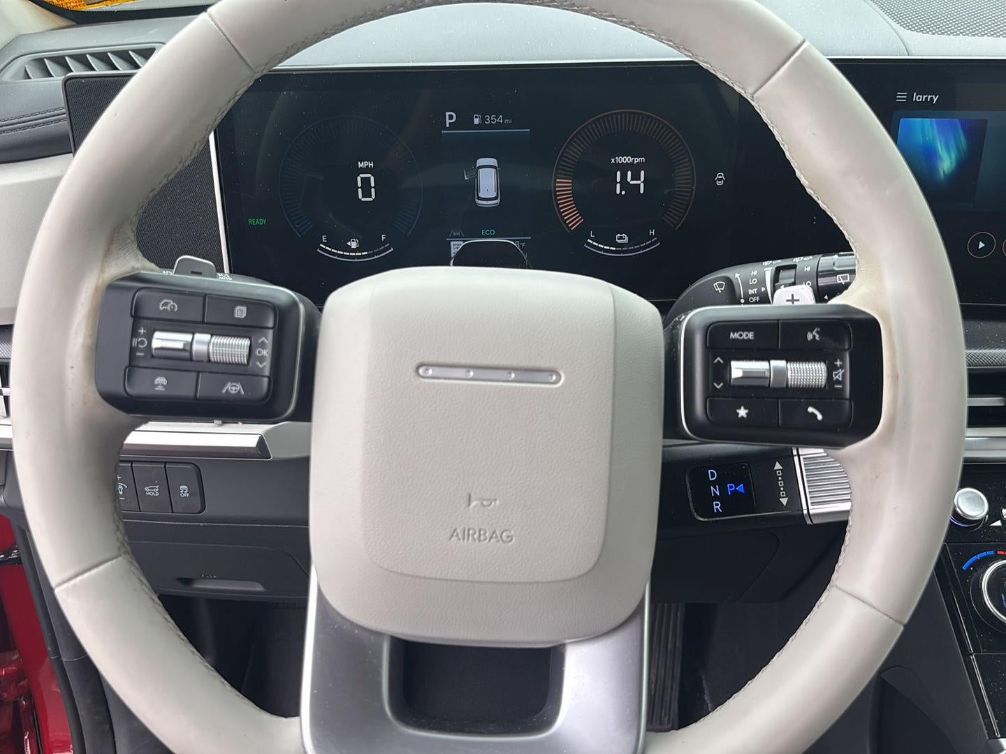 2024 Hyundai SANTA FE HYBRID SEL
