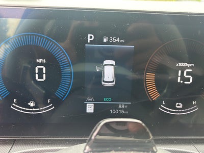 2024 Hyundai SANTA FE HYBRID SEL