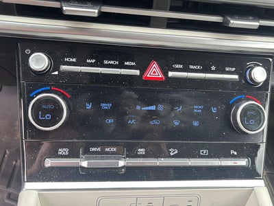 2024 Hyundai SANTA FE HYBRID SEL