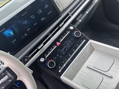 2024 Hyundai SANTA FE HYBRID SEL
