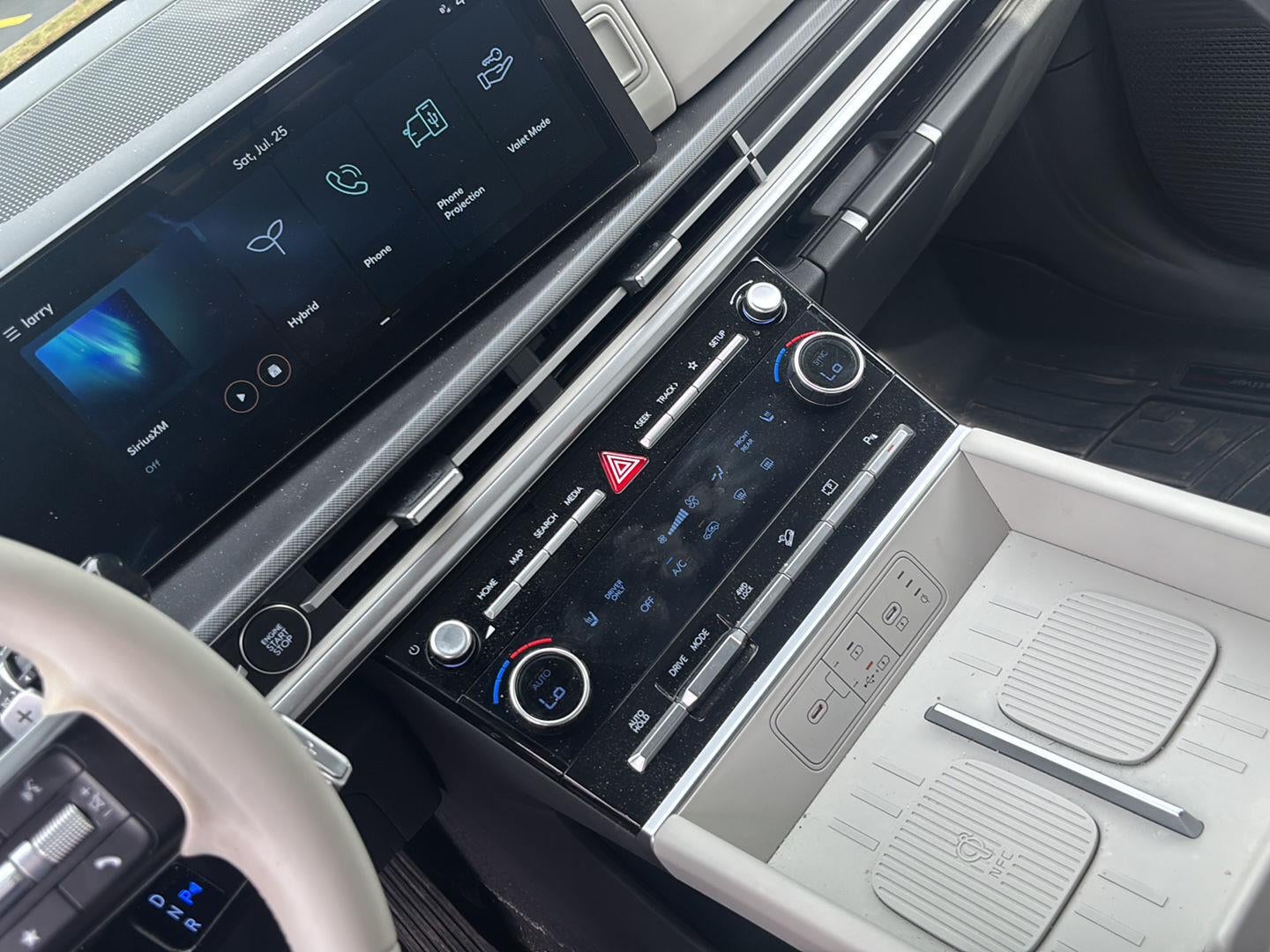2024 Hyundai SANTA FE HYBRID SEL