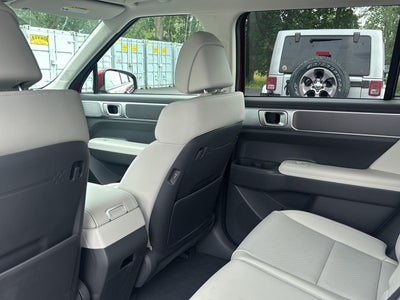 2024 Hyundai SANTA FE HYBRID SEL