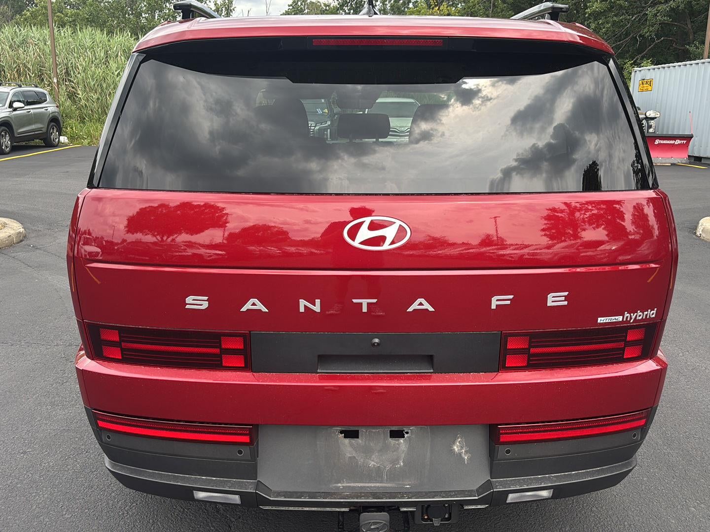 2024 Hyundai SANTA FE HYBRID SEL