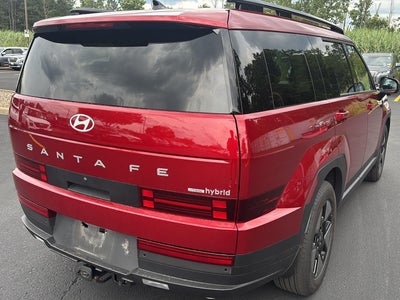 2024 Hyundai SANTA FE HYBRID SEL