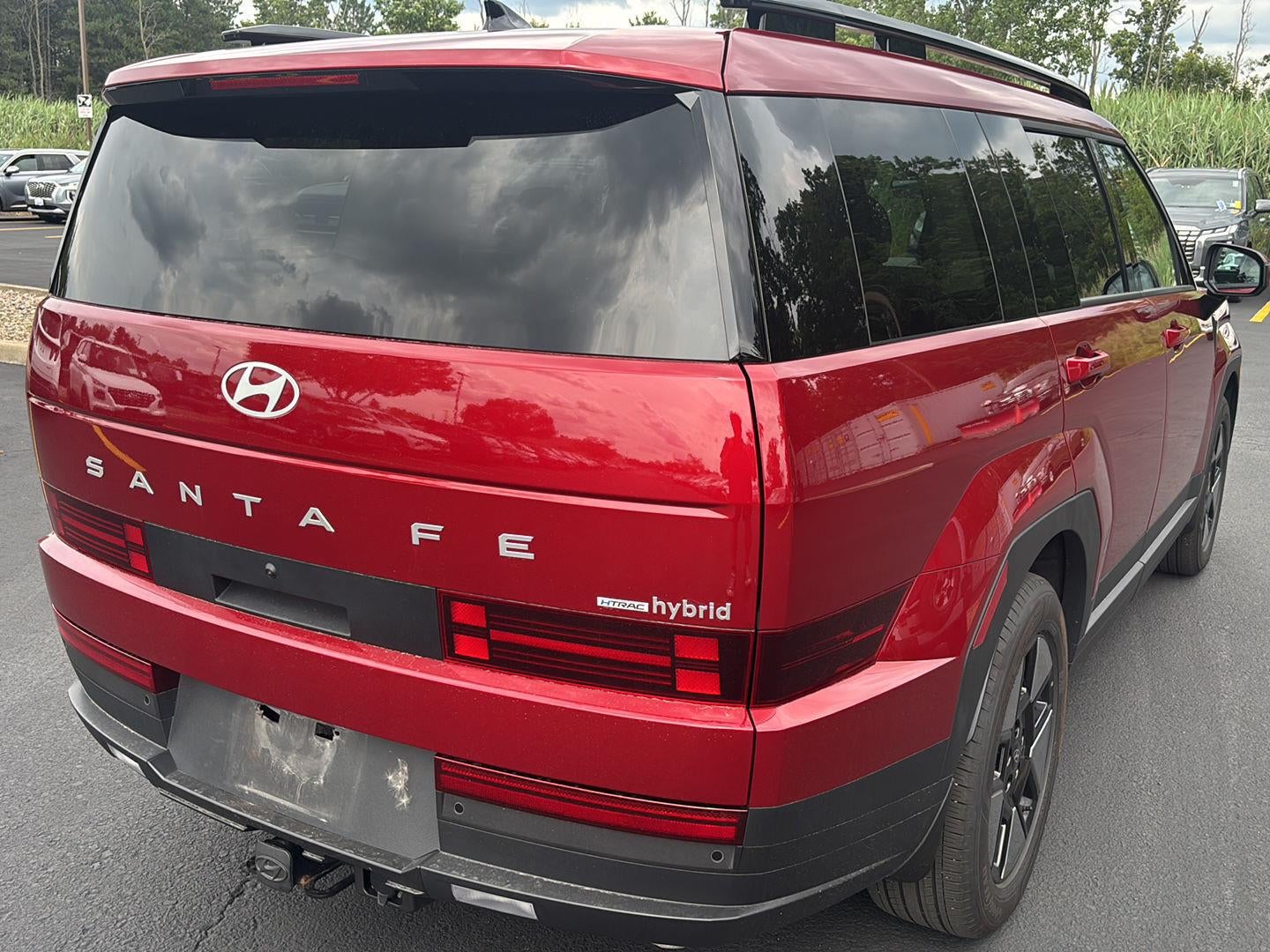 2024 Hyundai SANTA FE HYBRID SEL