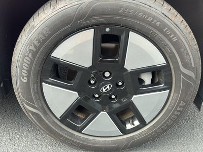 2024 Hyundai SANTA FE HYBRID SEL