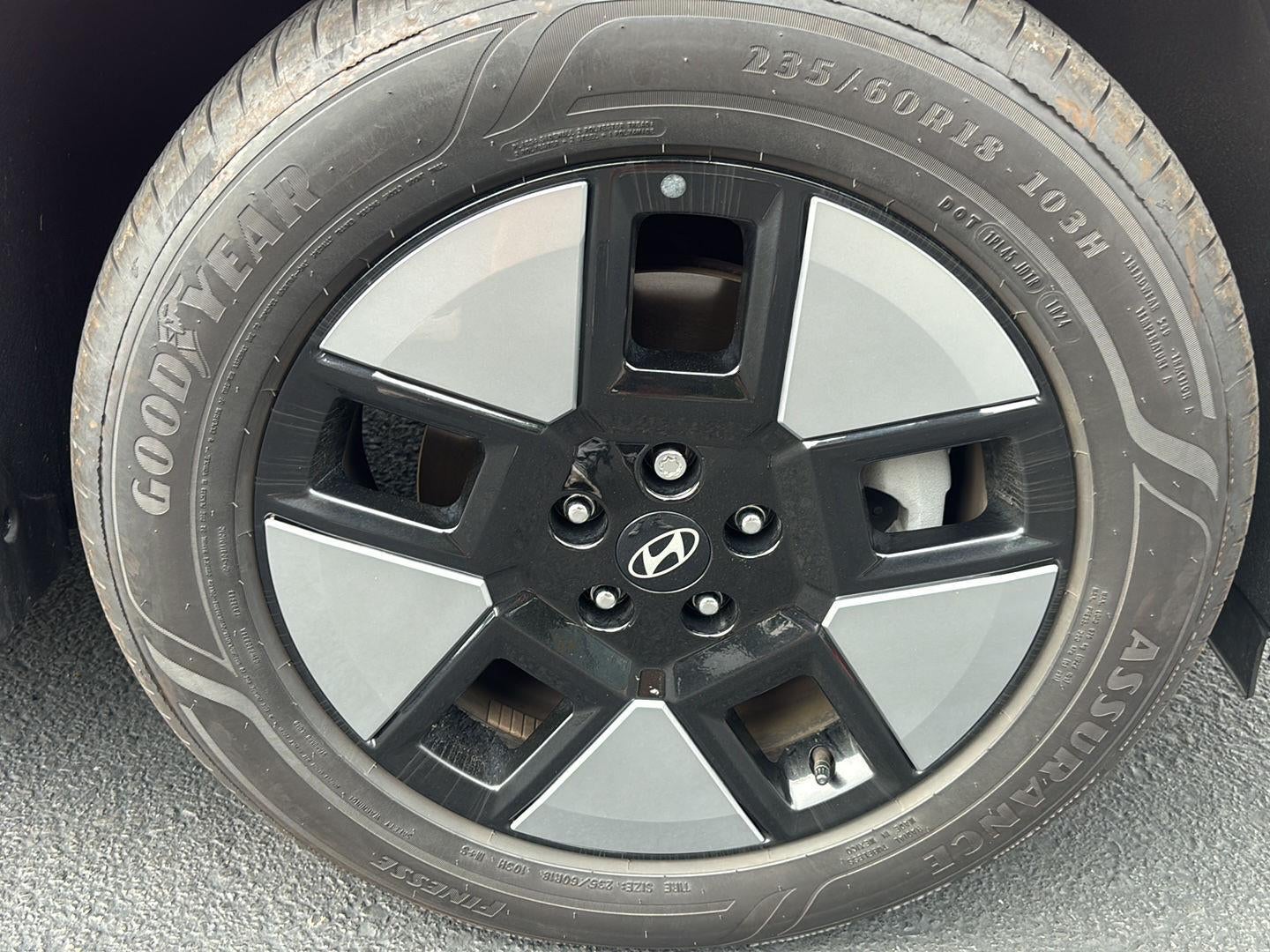 2024 Hyundai SANTA FE HYBRID SEL
