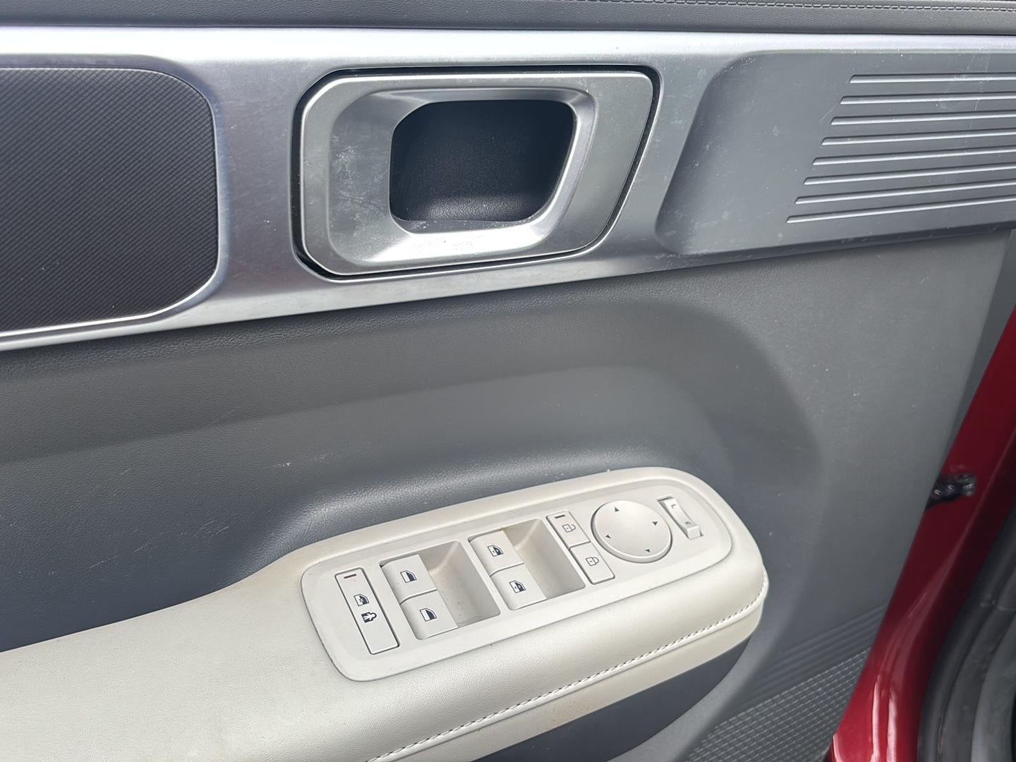 2024 Hyundai SANTA FE HYBRID SEL