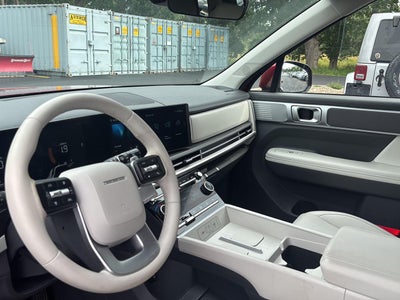 2024 Hyundai SANTA FE HYBRID SEL