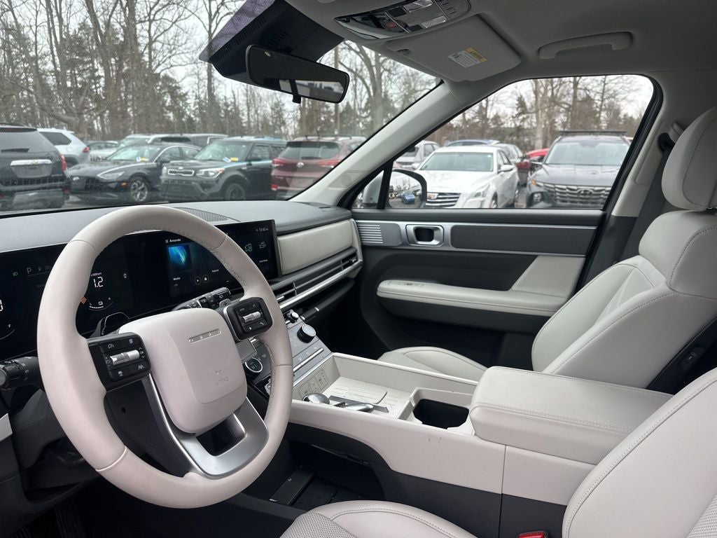 2026 Hyundai SANTA FE HYBRID SEL