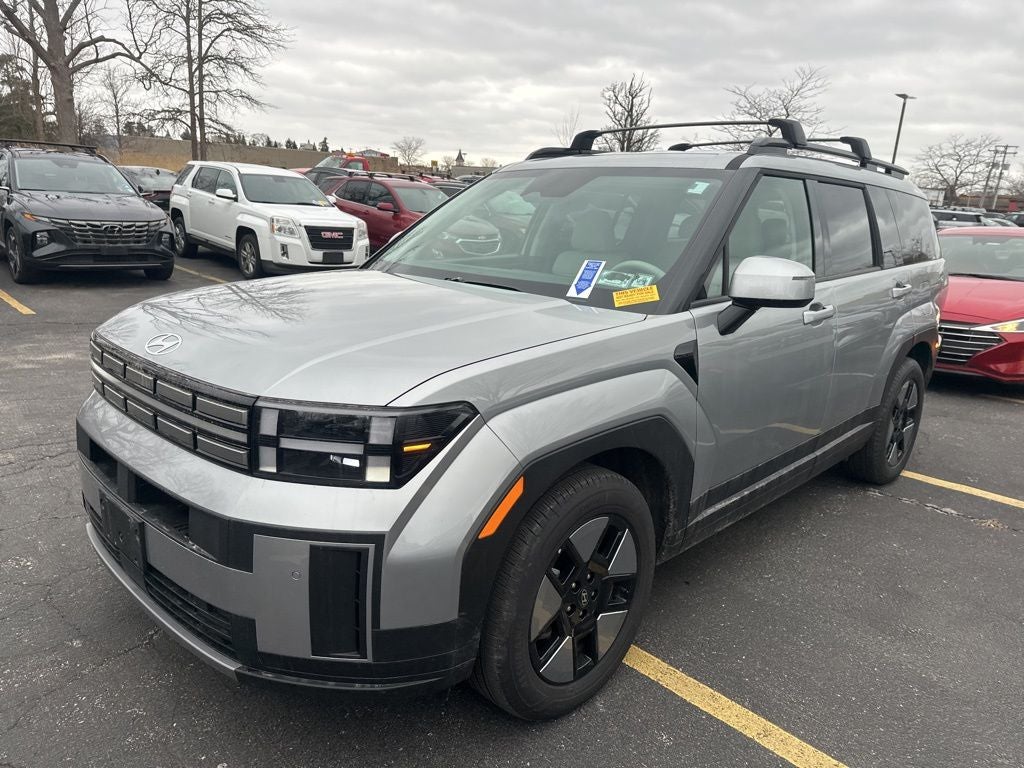 2026 Hyundai SANTA FE HYBRID SEL