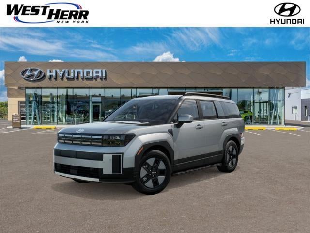 2027 Hyundai SANTA FE HYBRID SEL