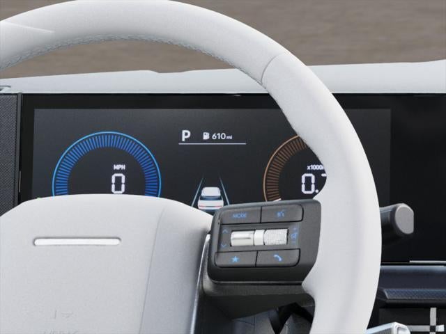 2027 Hyundai SANTA FE HYBRID SEL