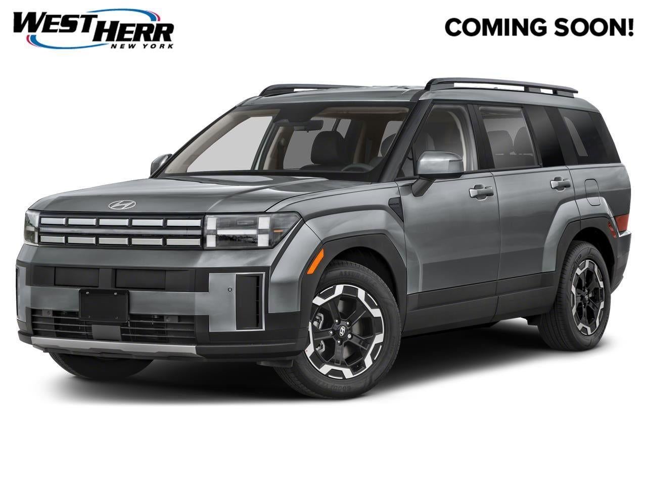 2026 Hyundai SANTA FE SEL